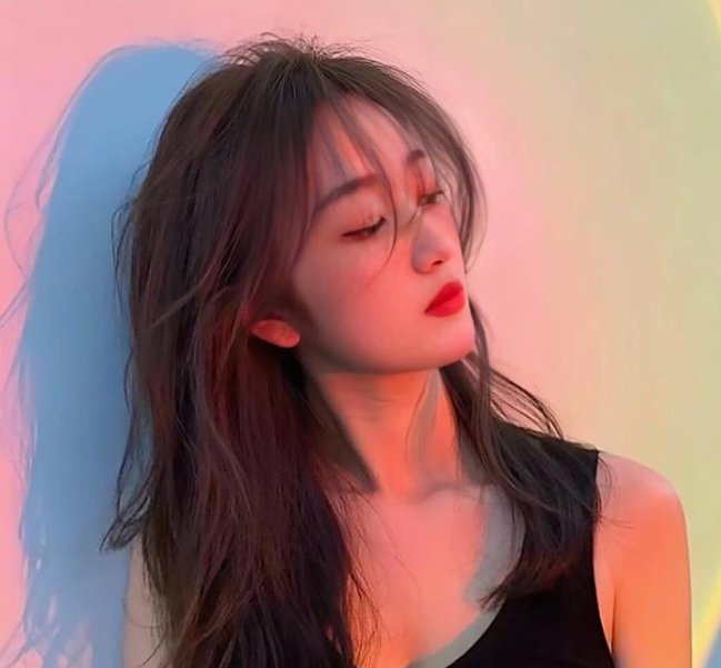 一次都没做过的女人